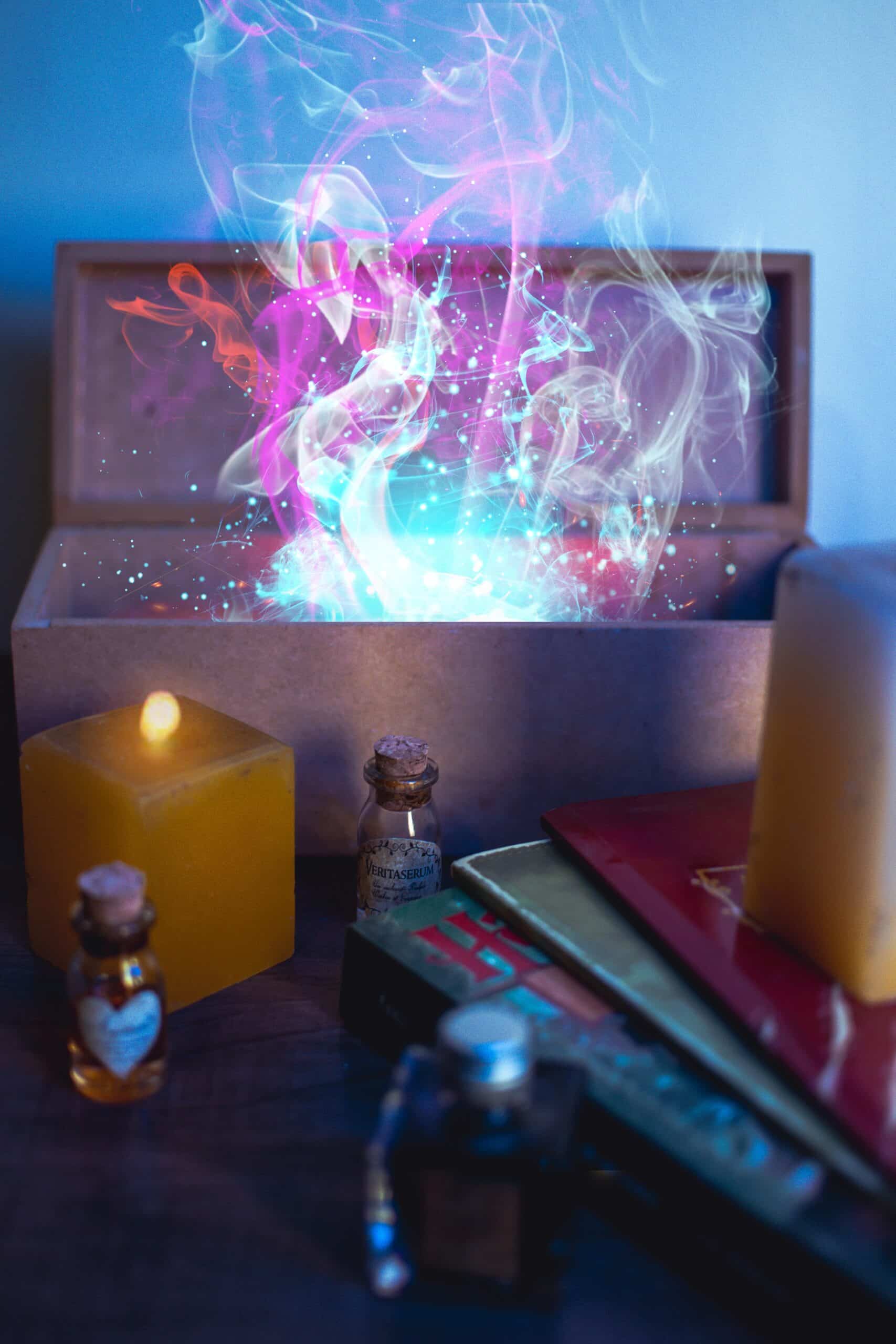 Magic formula