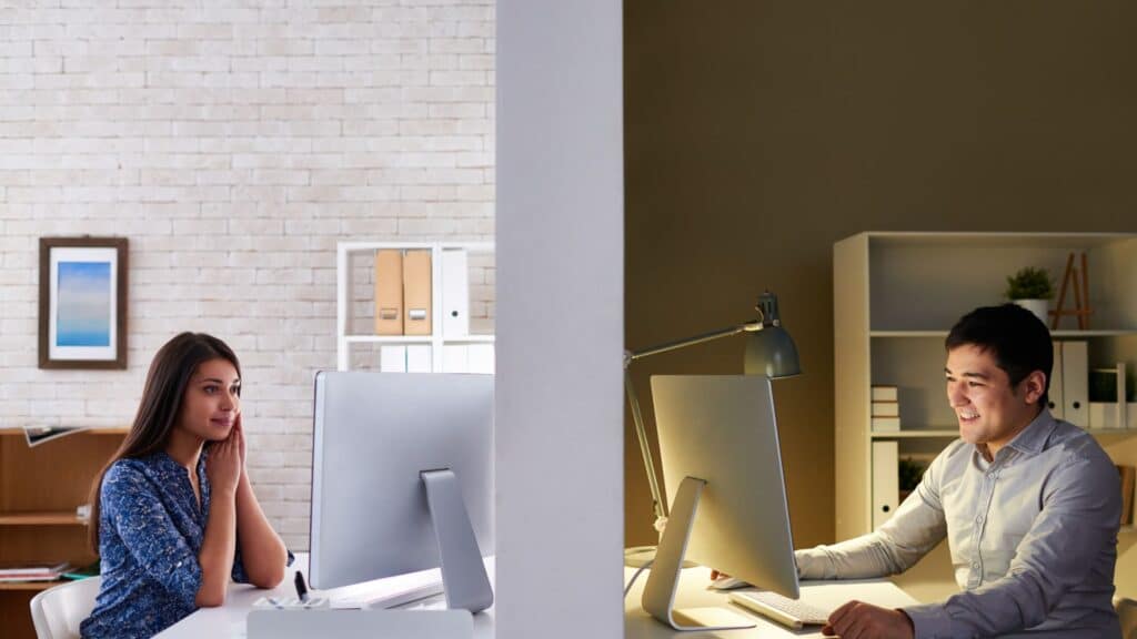 Make a long distance relationship work