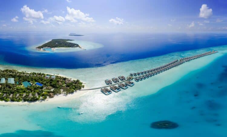 Maldives vacation