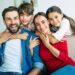 Happy family