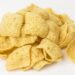 Homemade quinoa chips recipe