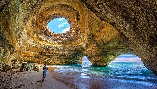 Algarve, portugal