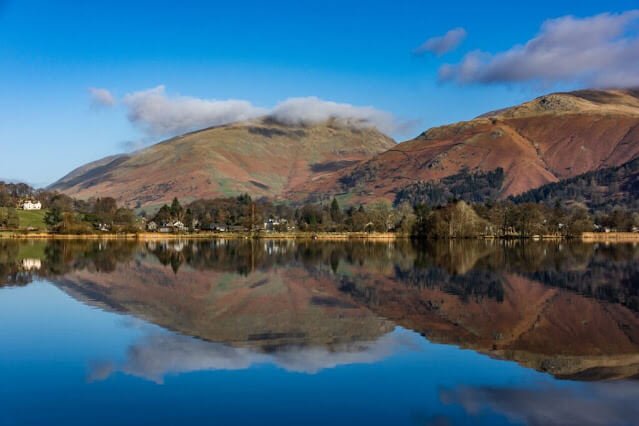 Home to wordsworth, grasmere
