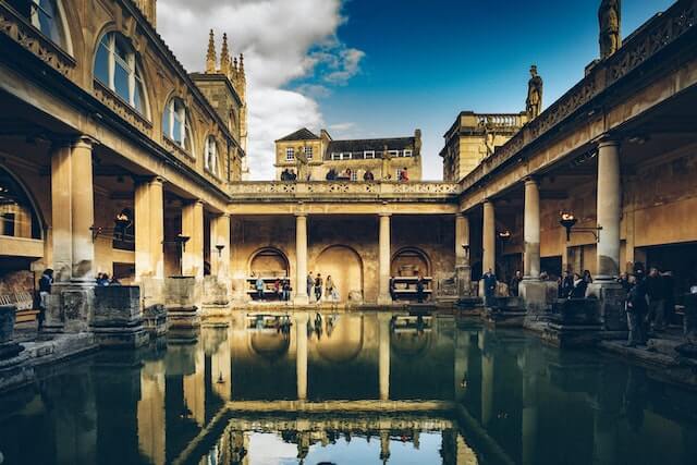 Roman baths
