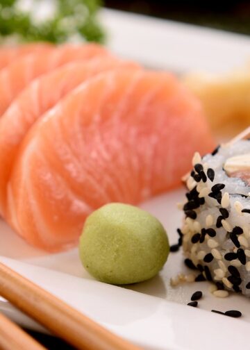Sushi, asia, chinese-can diabetics eat chinese food