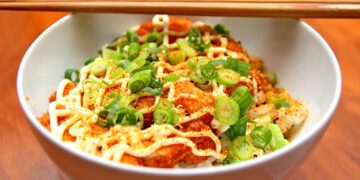 Food, japanese, asian-is chinese food healthy